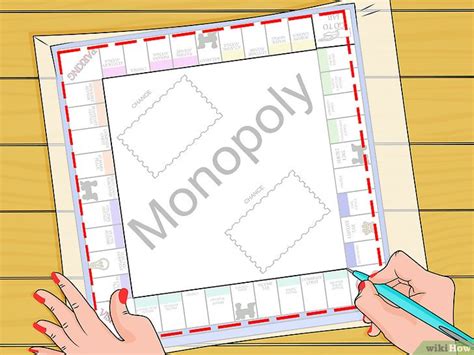 Cómo hacer tu propia versión de Monopoly (con .